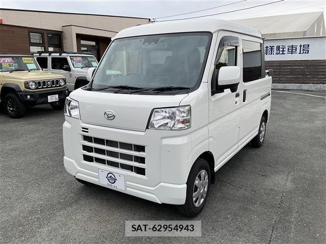 Daihatsu HIJET VAN 2022-12 8627078-0