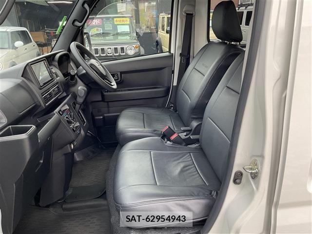 Daihatsu HIJET VAN 2022-12 8627078-12