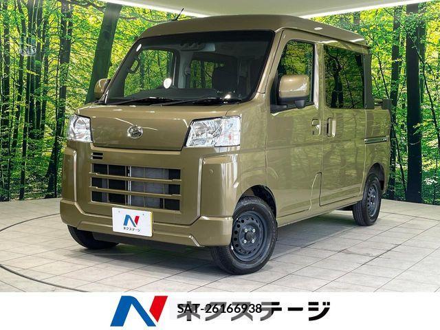 Daihatsu HIJET VAN 2024-07 8666256-0
