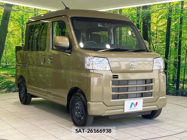 Daihatsu HIJET VAN 2024-07 8666256-15