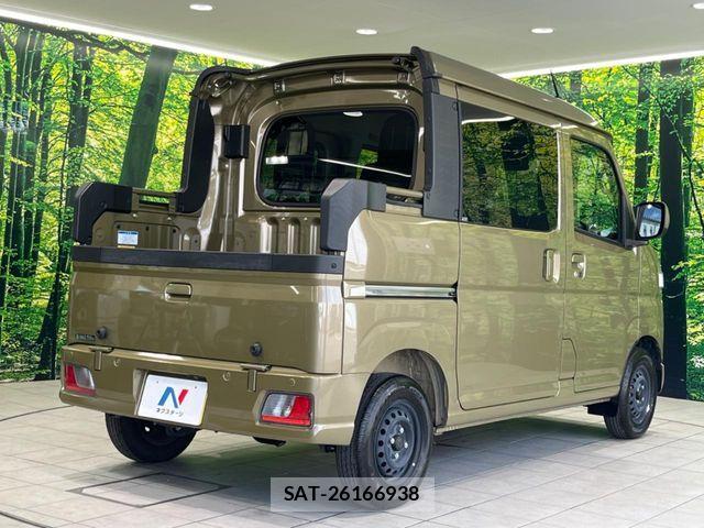 Daihatsu HIJET VAN 2024-07 8666256-16