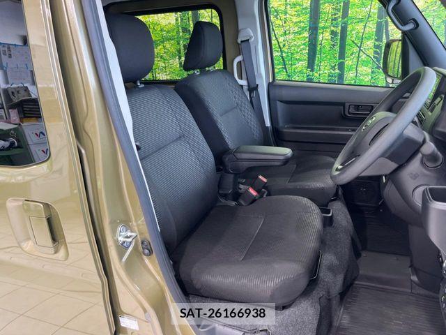 Daihatsu HIJET VAN 2024-07 8666256-8
