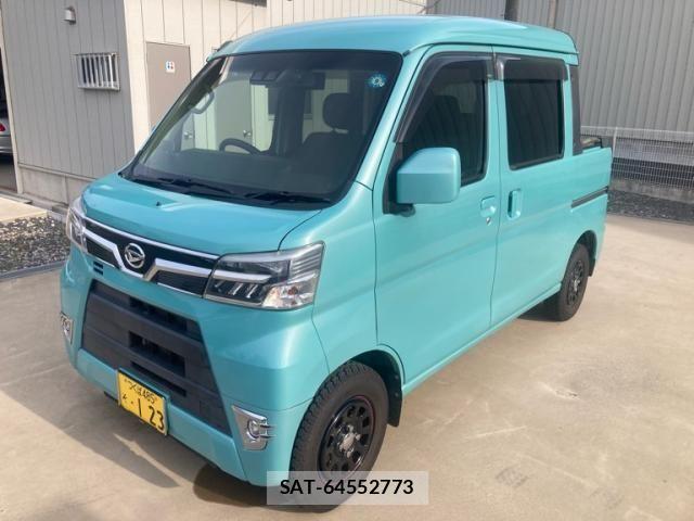 Daihatsu HIJET VAN 2019-12 8659433-0