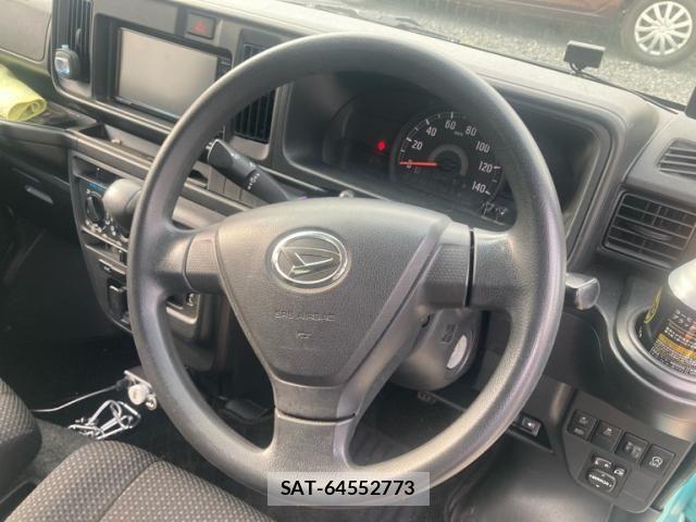 Daihatsu HIJET VAN 2019-12 8659433-15