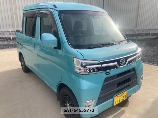 Daihatsu HIJET VAN 2019-12 8659433-1