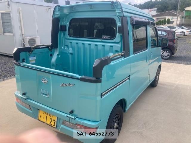 Daihatsu HIJET VAN 2019-12 8659433-5