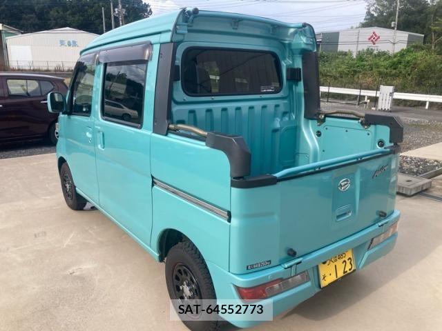 Daihatsu HIJET VAN 2019-12 8659433-6