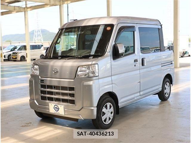 Daihatsu HIJET VAN 2023-10 8829388-0