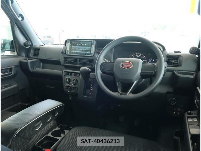 Daihatsu HIJET VAN 2023-10 8829388-1