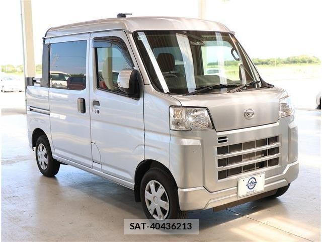 Daihatsu HIJET VAN 2023-10 8829388-20