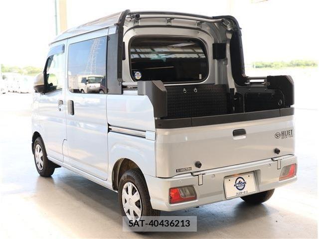 Daihatsu HIJET VAN 2023-10 8829388-22