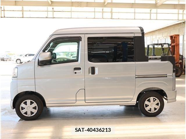 Daihatsu HIJET VAN 2023-10 8829388-23
