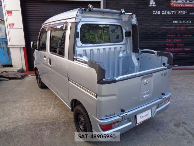 Daihatsu HIJET VAN 2020-05 1138832-11