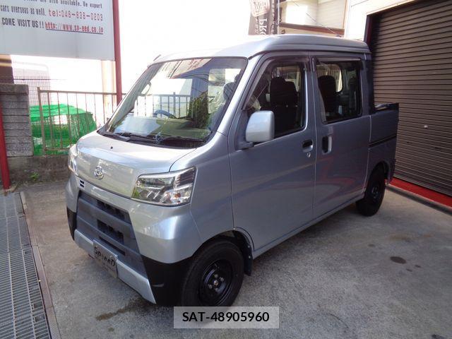 Daihatsu HIJET VAN 2020-05 1138832-13