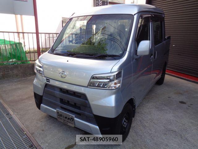 Daihatsu HIJET VAN 2020-05 1138832-23
