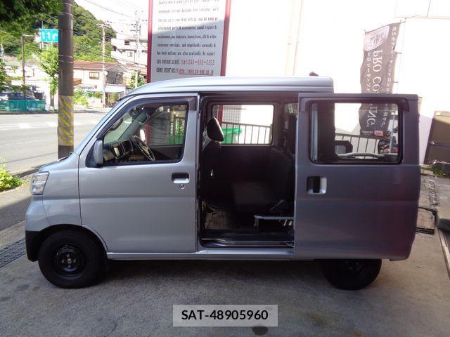 Daihatsu HIJET VAN 2020-05 1138832-25