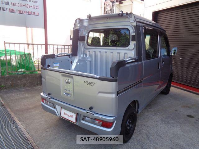 Daihatsu HIJET VAN 2020-05 1138832-28