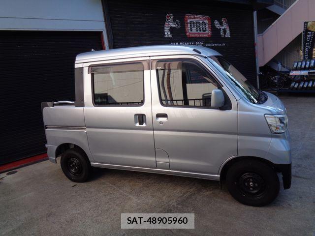 Daihatsu HIJET VAN 2020-05 1138832-29