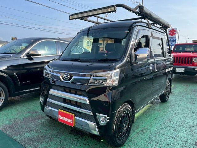Daihatsu HIJET VAN 2021-04 1545873-0