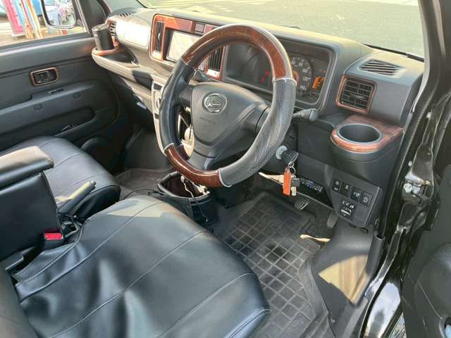 Daihatsu HIJET VAN 2021-04 1545873-11