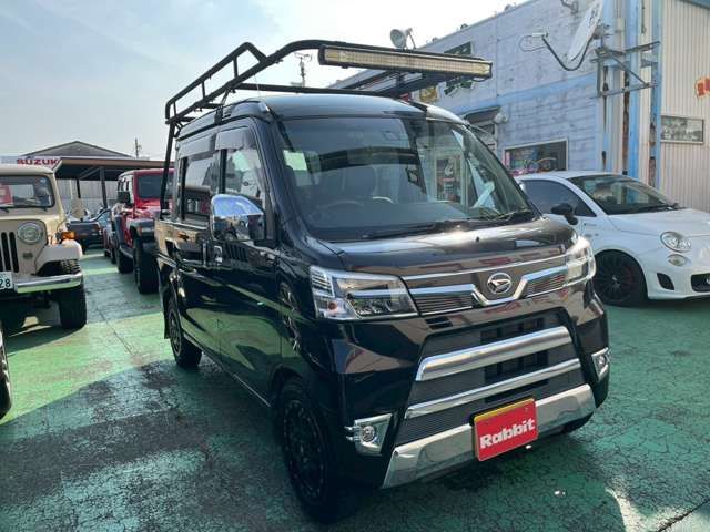Daihatsu HIJET VAN 2021-04 1545873-2