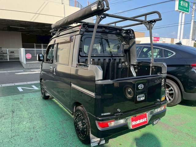 Daihatsu HIJET VAN 2021-04 1545873-4