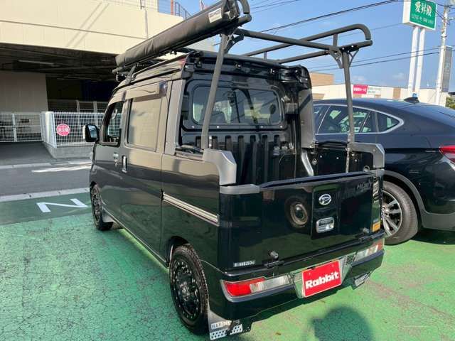 Daihatsu HIJET VAN 2021-04 1545873-5