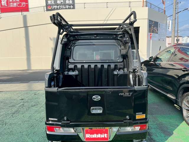 Daihatsu HIJET VAN 2021-04 1545873-6