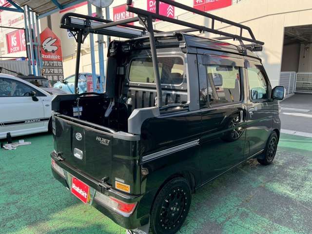 Daihatsu HIJET VAN 2021-04 1545873-7