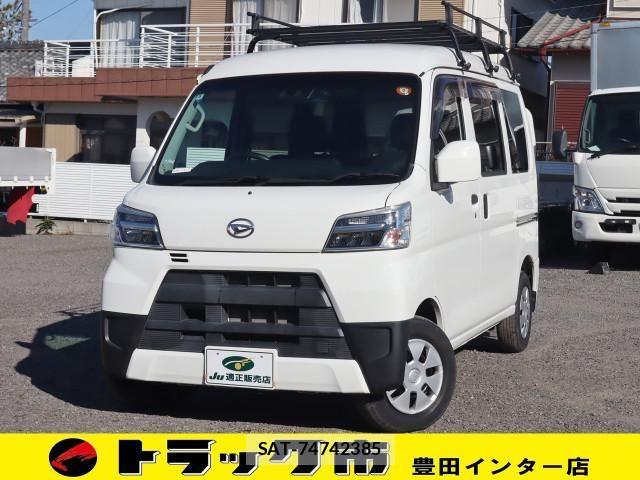 Daihatsu HIJET VAN 2021-05 2316607-0