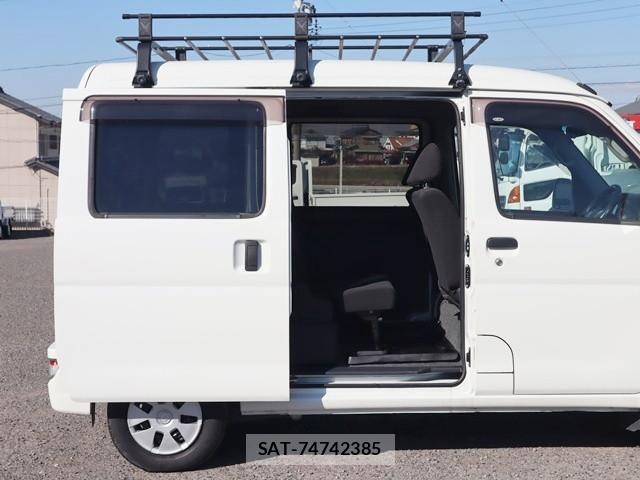 Daihatsu HIJET VAN 2021-05 2316607-10