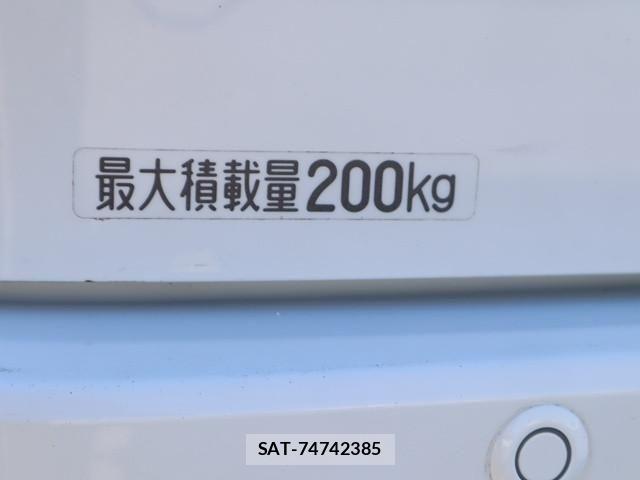 Daihatsu HIJET VAN 2021-05 2316607-18