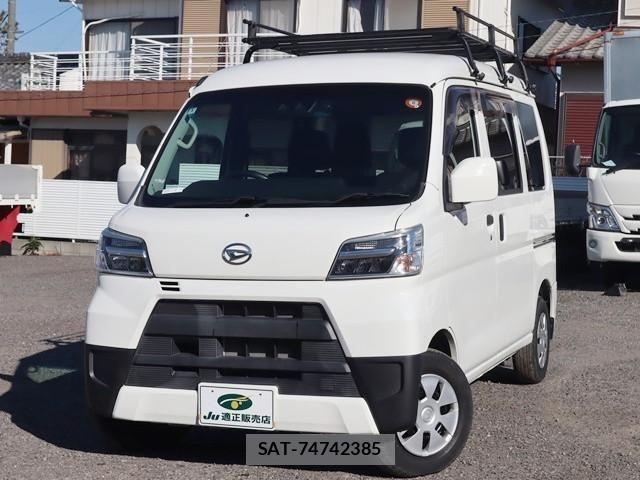 Daihatsu HIJET VAN 2021-05 2316607-1