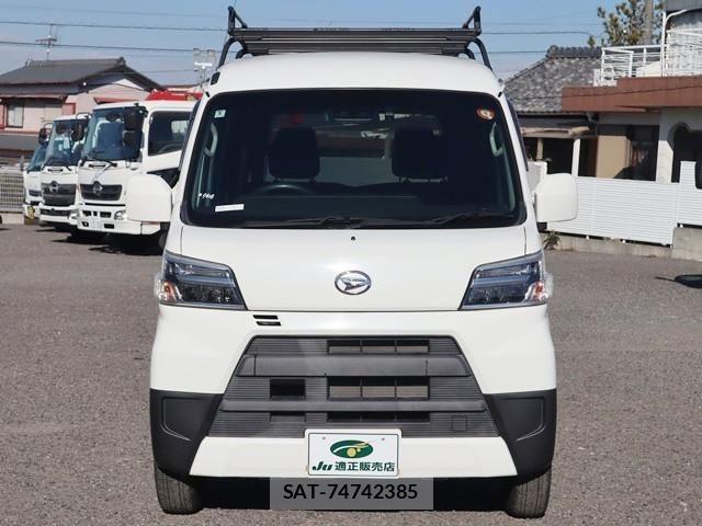 Daihatsu HIJET VAN 2021-05 2316607-2