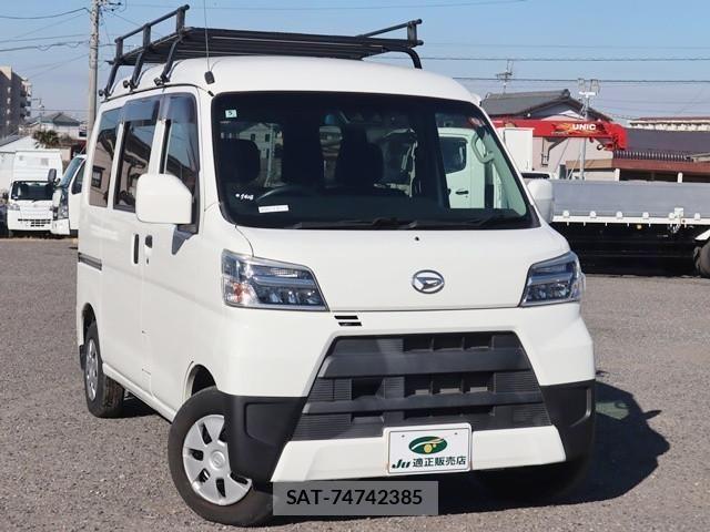 Daihatsu HIJET VAN 2021-05 2316607-3