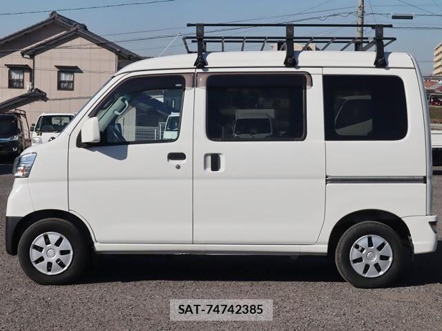 Daihatsu HIJET VAN 2021-05 2316607-8