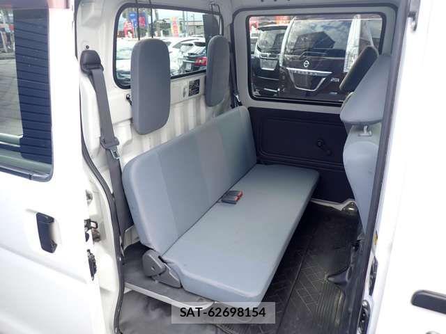 Daihatsu HIJET VAN 2017-11 3906206-10