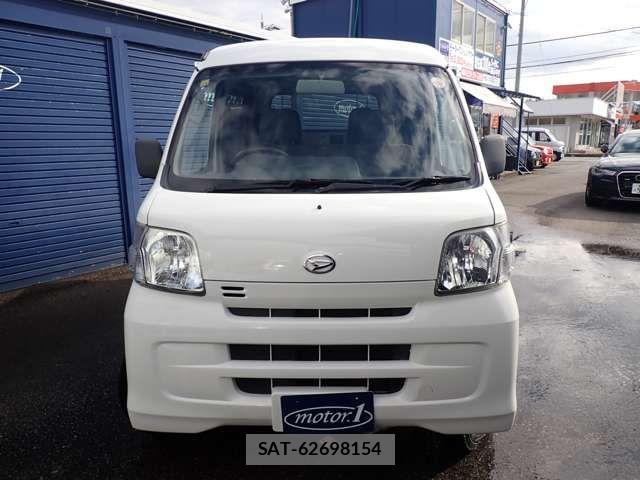 Daihatsu HIJET VAN 2017-11 3906206-1