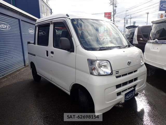 Daihatsu HIJET VAN 2017-11 3906206-2