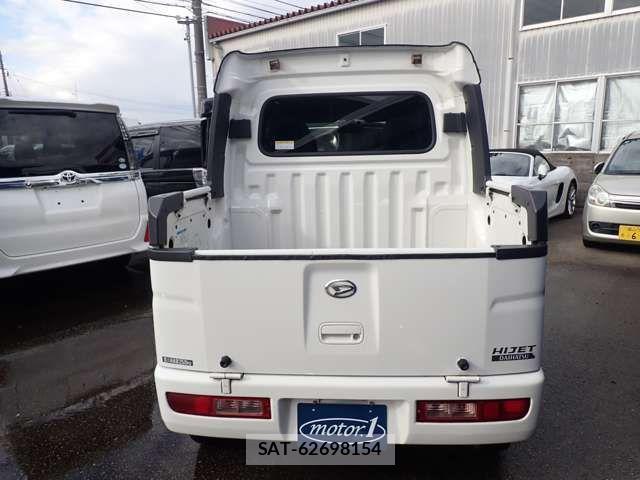 Daihatsu HIJET VAN 2017-11 3906206-3