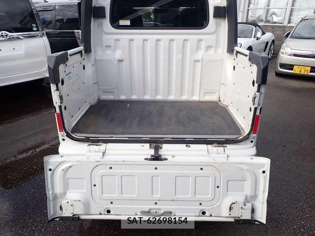 Daihatsu HIJET VAN 2017-11 3906206-5