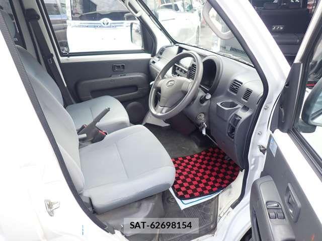 Daihatsu HIJET VAN 2017-11 3906206-7