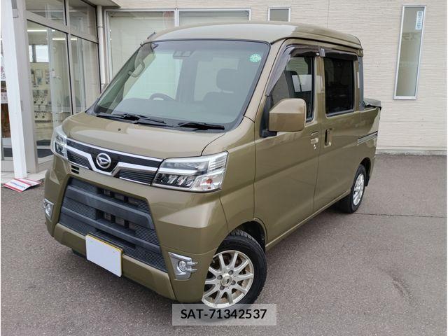 Daihatsu HIJET VAN 2020-03 3934372-0