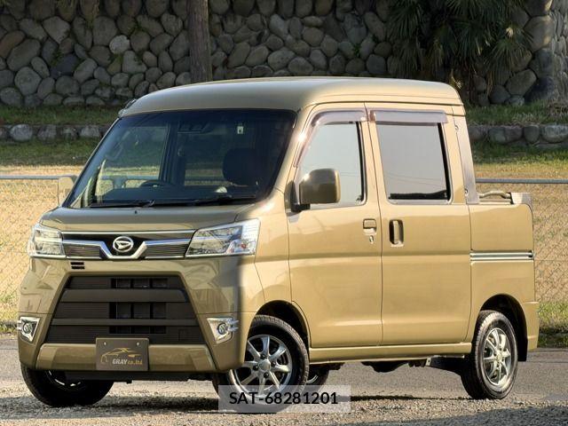Daihatsu HIJET VAN 2019-12 5869187-0