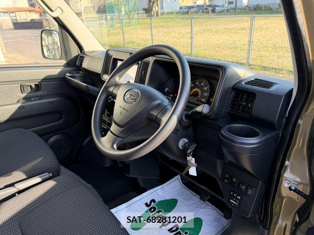 Daihatsu HIJET VAN 2019-12 5869187-12