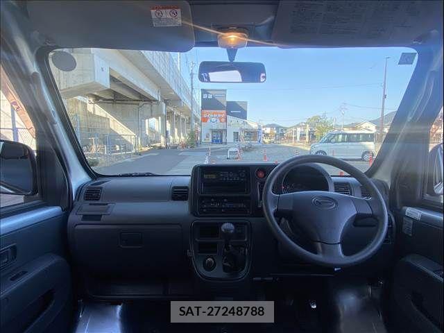 Daihatsu HIJET VAN 2014-02 5869185-9