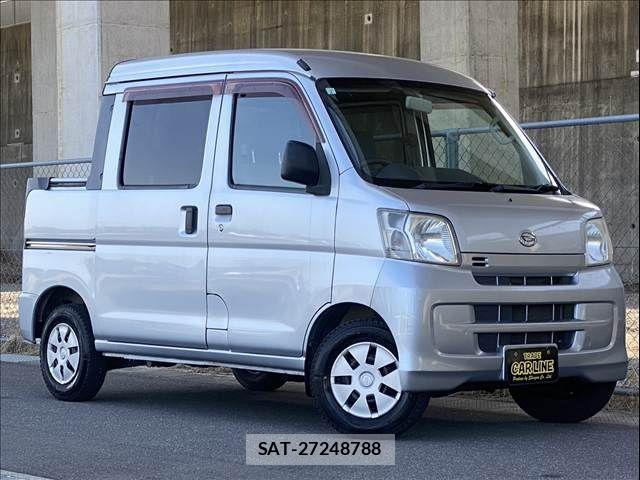 Daihatsu HIJET VAN 2014-02 5869185-17
