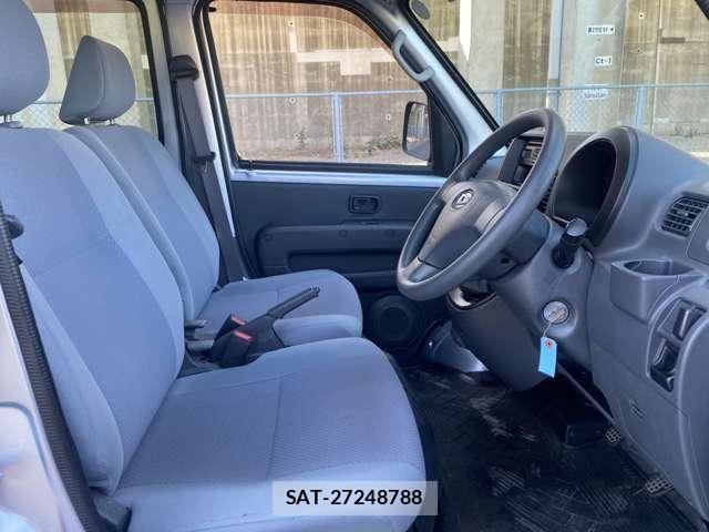 Daihatsu HIJET VAN 2014-02 5869185-27