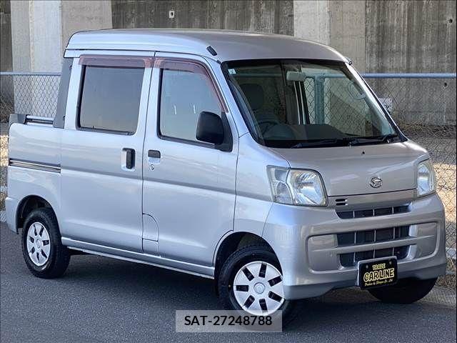 Daihatsu HIJET VAN 2014-02 5869185-5