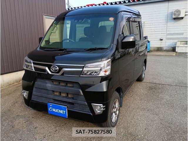 Daihatsu HIJET VAN 2019-05 6683802-0
